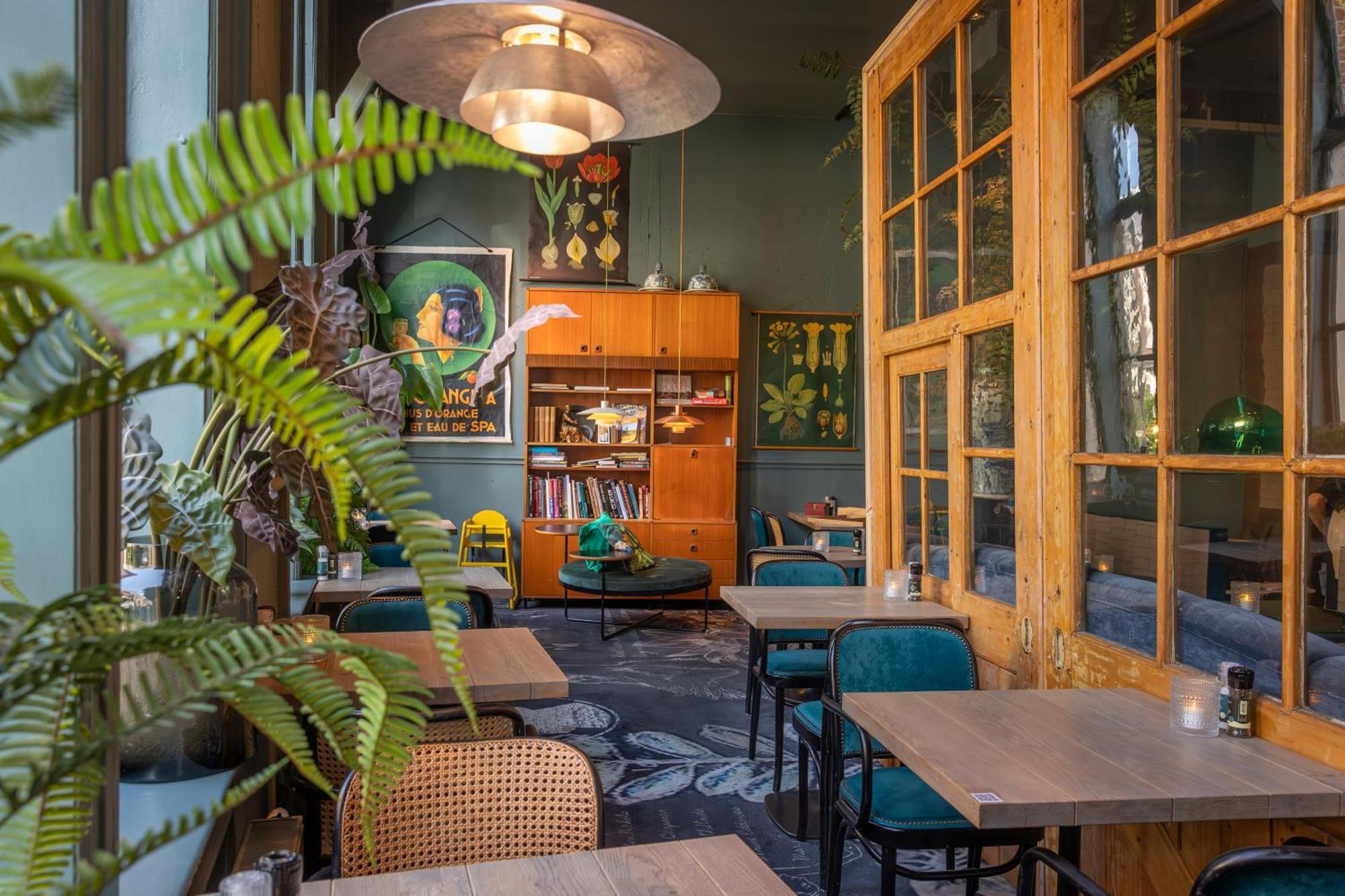 Boutiquehotel Staats Haarlem Exterior foto