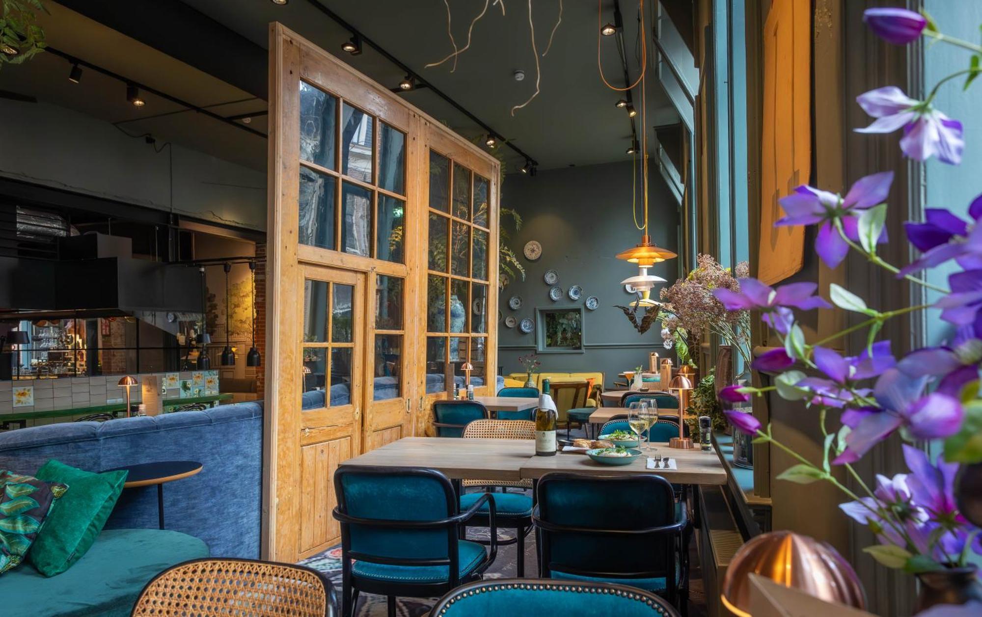 Boutiquehotel Staats Haarlem Exterior foto
