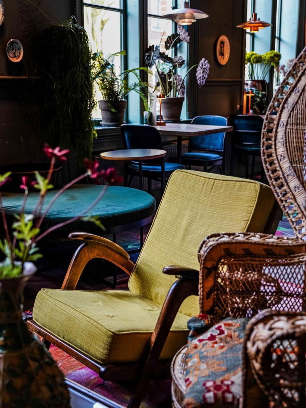 Boutiquehotel Staats Haarlem Exterior foto