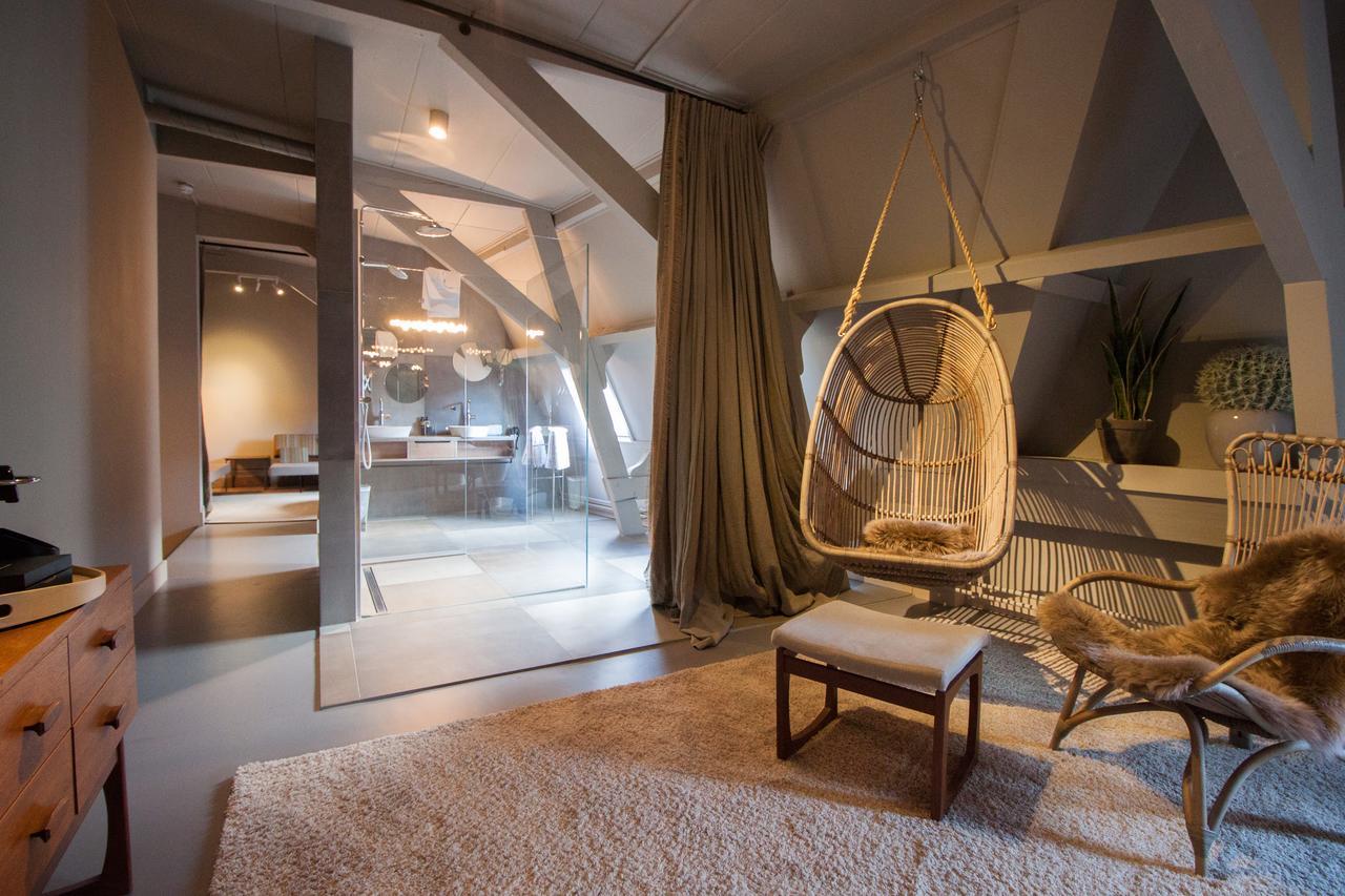 Boutiquehotel Staats Haarlem Exterior foto
