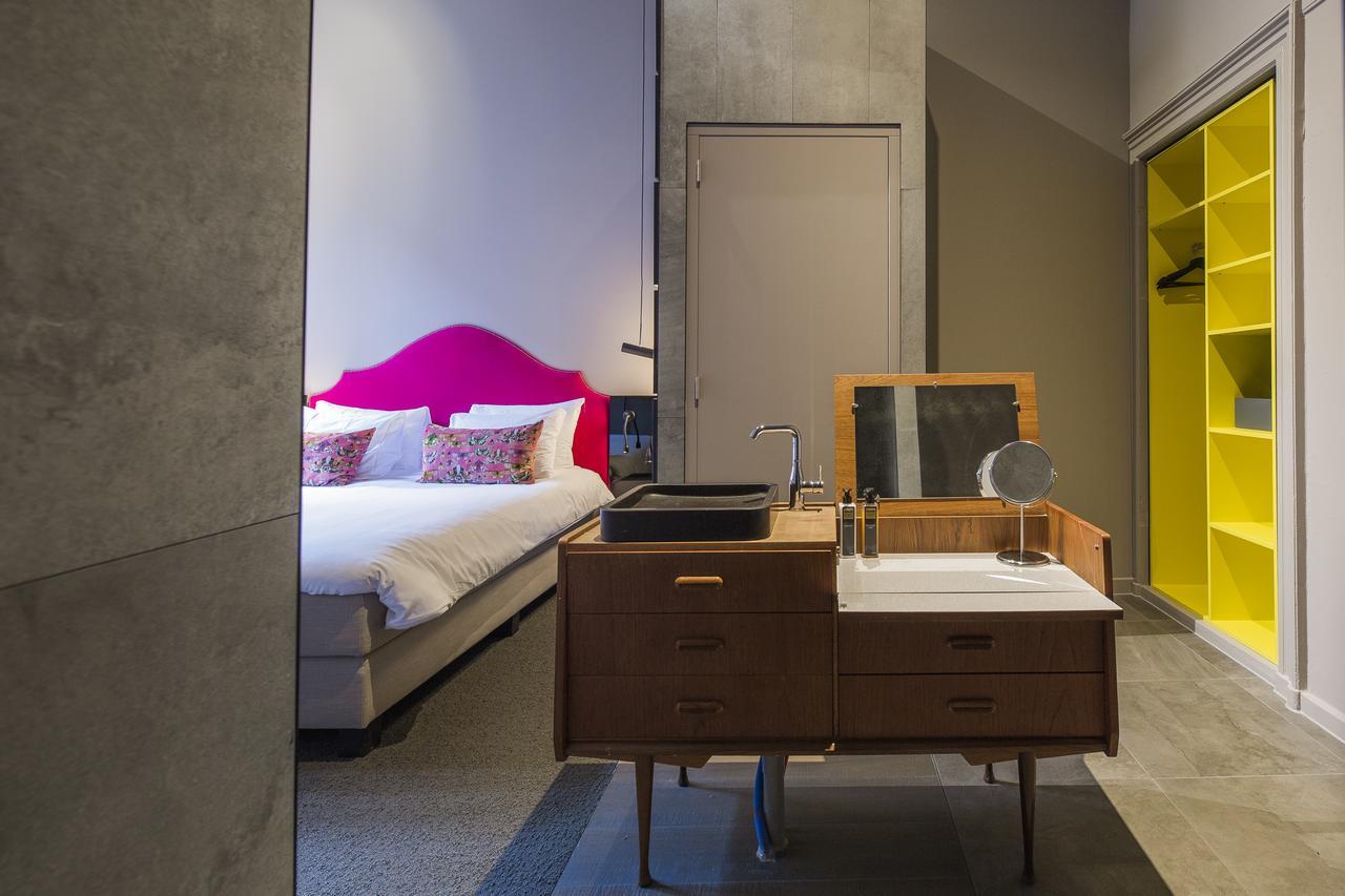 Boutiquehotel Staats Haarlem Exterior foto