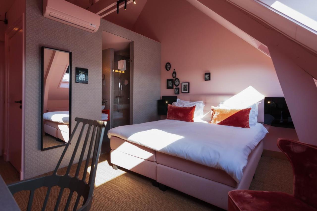 Boutiquehotel Staats Haarlem Exterior foto