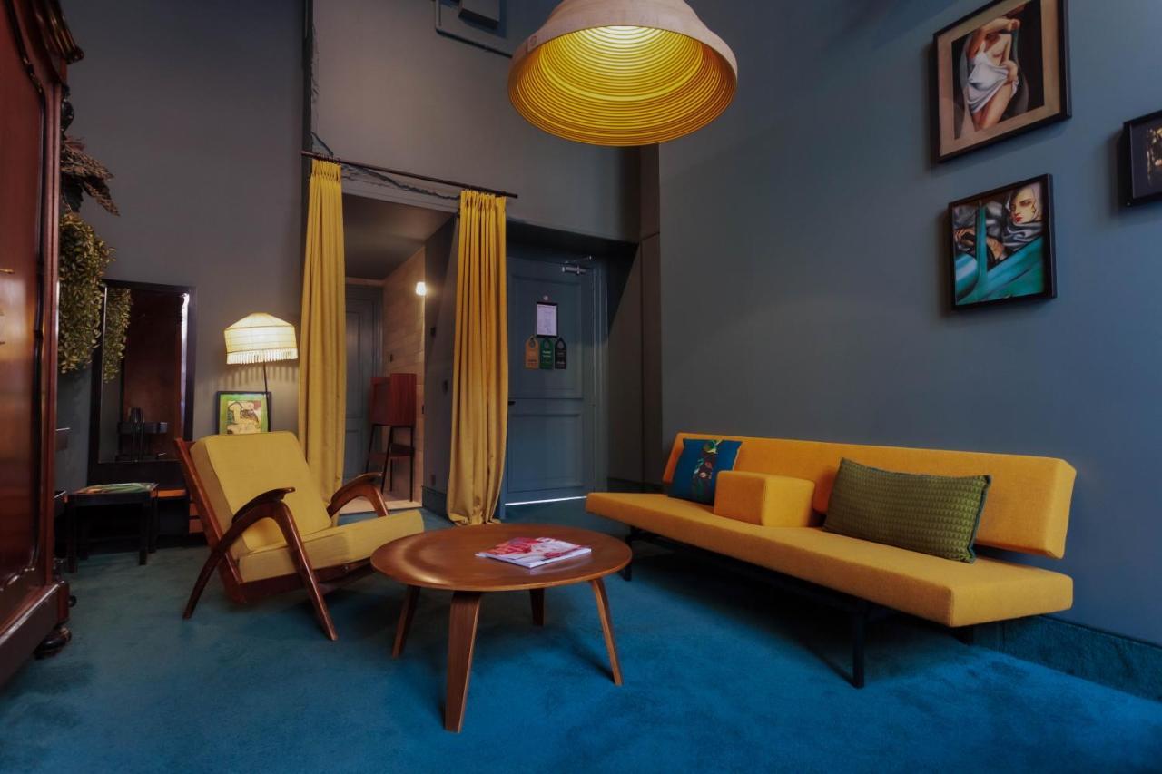 Boutiquehotel Staats Haarlem Quarto foto